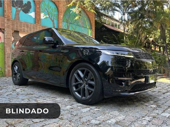 LAND ROVER RANGE ROVER SPORT 3.0 D350 TURBO DIESEL MHEV DYNAMIC HSE AWD AUTOMÁTICO LAND ROVER RANGE ROVER SPORT 3.0 D350 TURBO DIESEL MHEV DYNAMIC HSE AWD AUTOMÁTICO